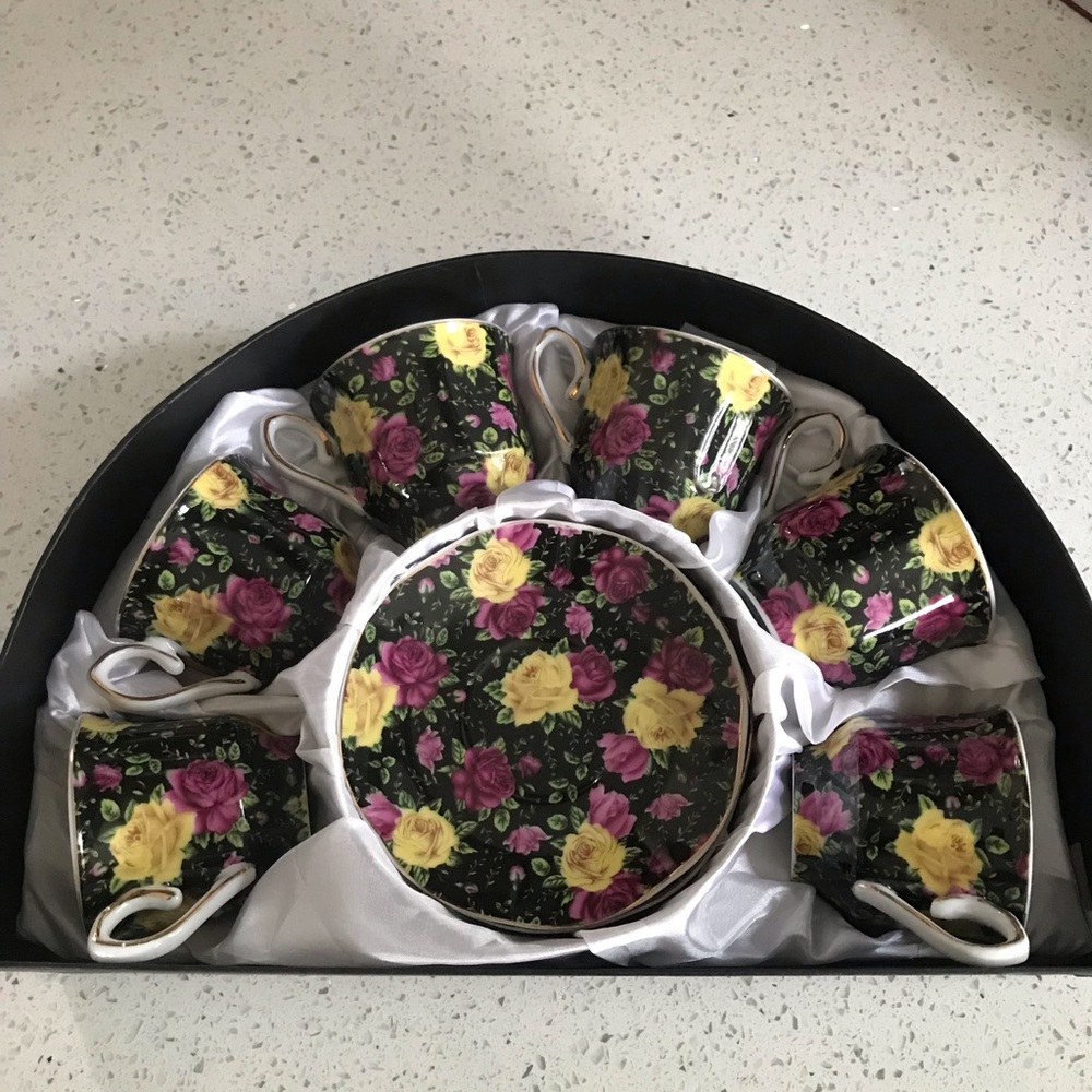 Jay and sons tea set